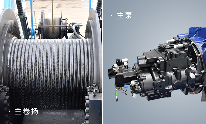 YTQH750CS強夯機 YTQH750CS強夯機