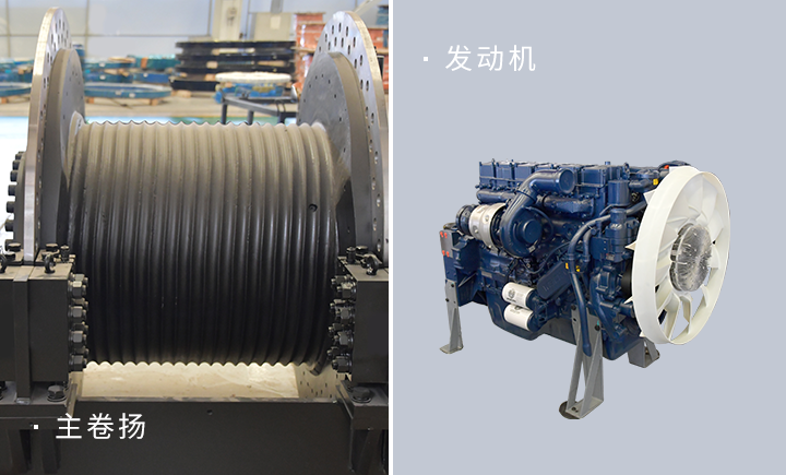 YTQH1000CS強夯機