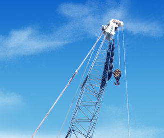 YTQU55HDS起重機